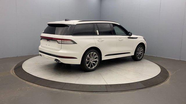 new 2025 Lincoln Aviator car, priced at $71,440