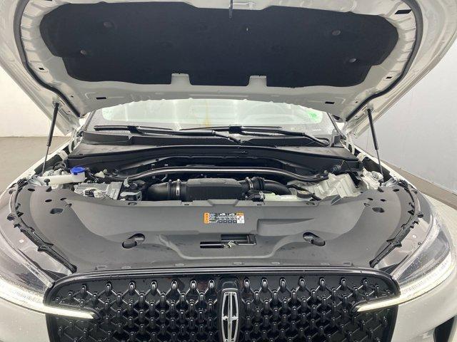 new 2025 Lincoln Aviator car, priced at $71,440