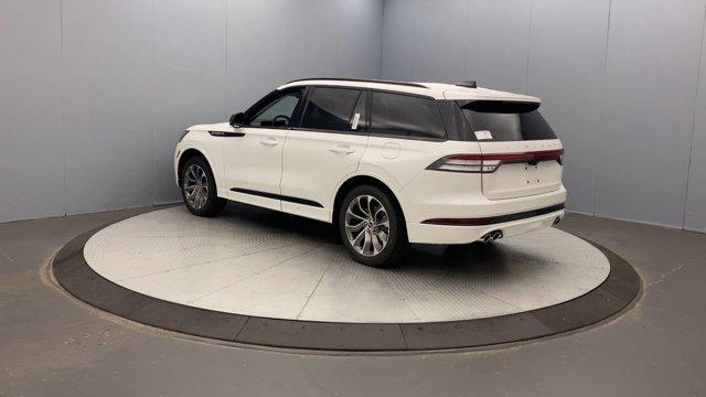 new 2025 Lincoln Aviator car, priced at $71,440