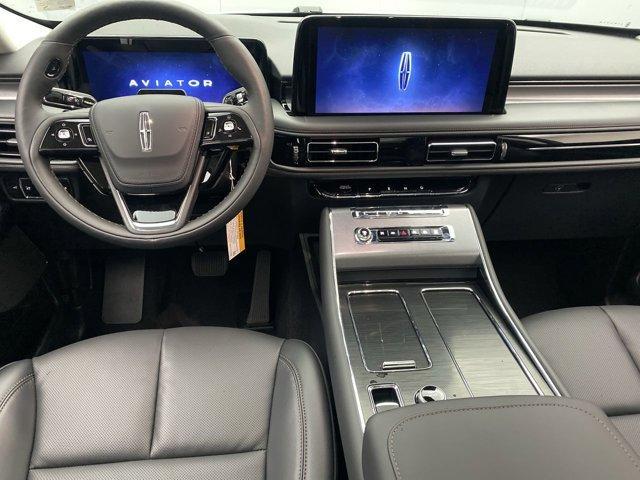 new 2025 Lincoln Aviator car, priced at $71,440