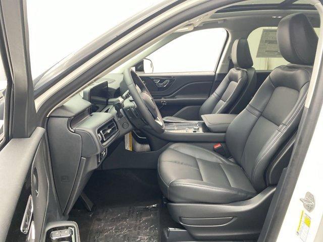 new 2025 Lincoln Aviator car, priced at $71,440