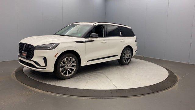 new 2025 Lincoln Aviator car, priced at $71,440