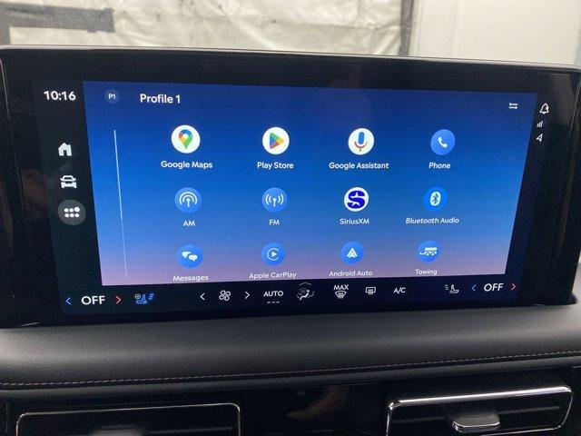 new 2025 Lincoln Aviator car, priced at $71,440