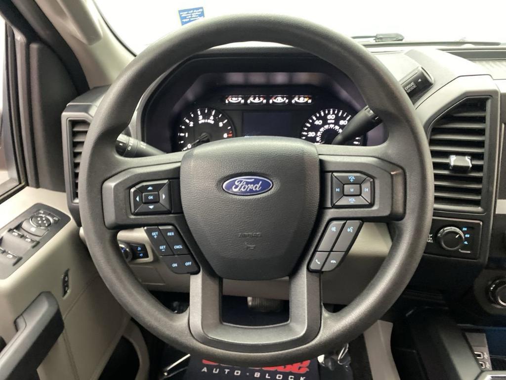 used 2019 Ford F-150 car, priced at $25,999