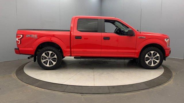 used 2019 Ford F-150 car, priced at $26,888