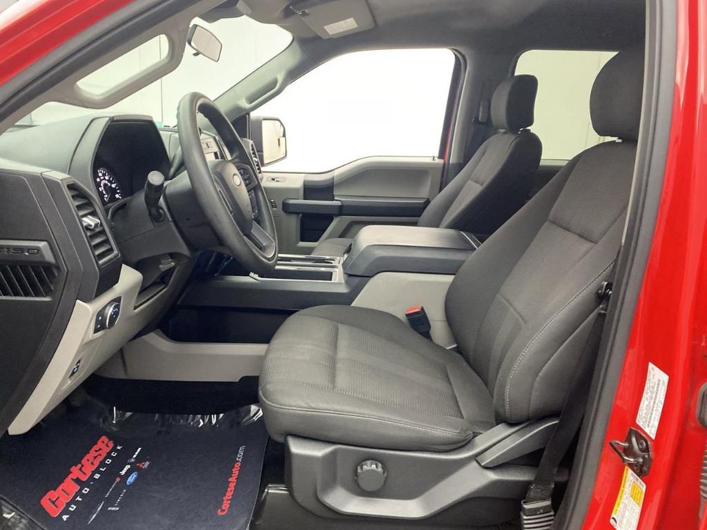 used 2019 Ford F-150 car, priced at $25,999