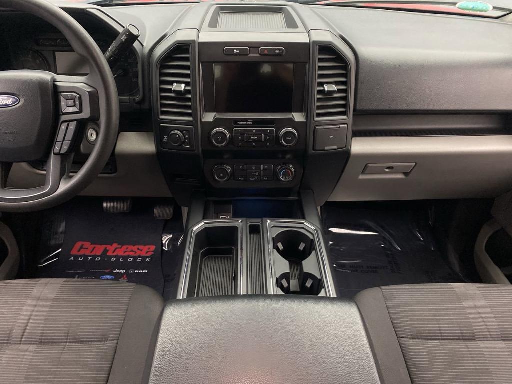 used 2019 Ford F-150 car, priced at $25,999