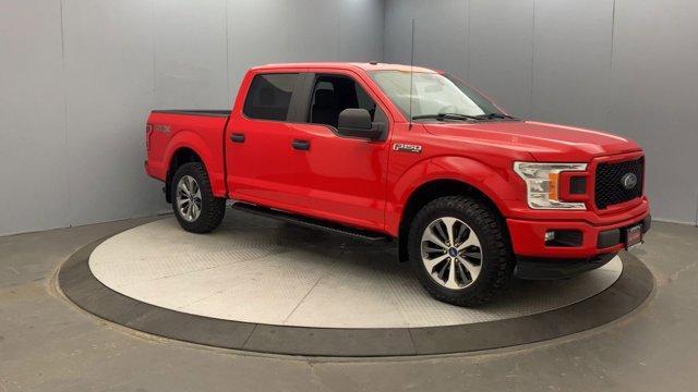 used 2019 Ford F-150 car, priced at $26,888