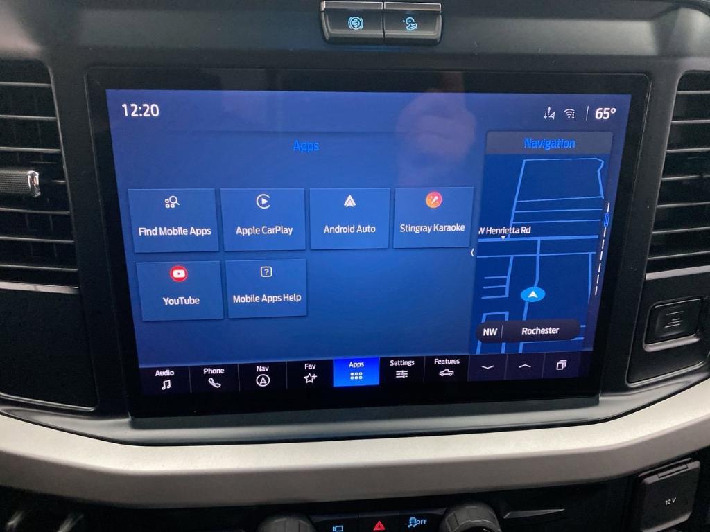 new 2026 Ford F-350 car, priced at $82,595