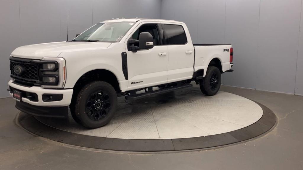 new 2026 Ford F-350 car, priced at $82,595