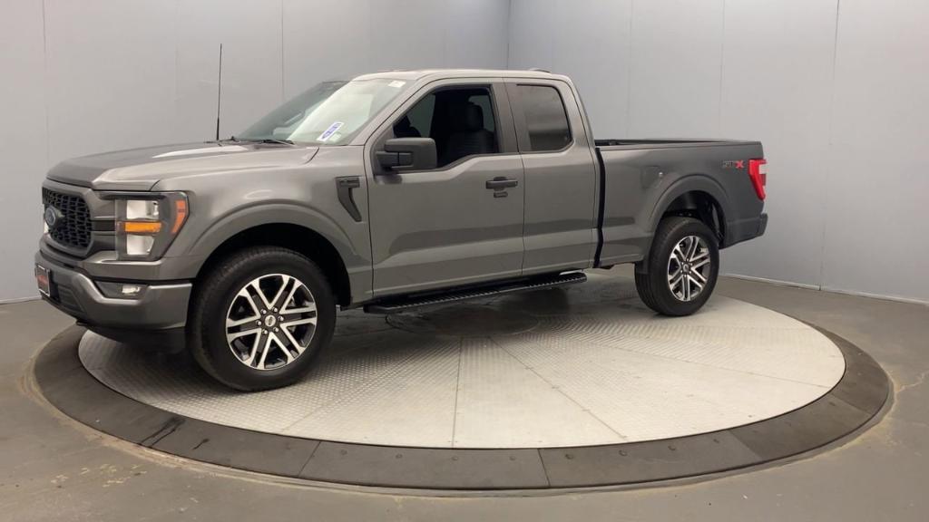 used 2023 Ford F-150 car, priced at $37,995