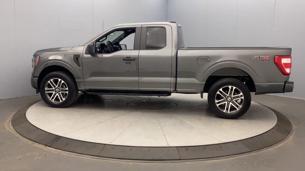used 2023 Ford F-150 car, priced at $37,995