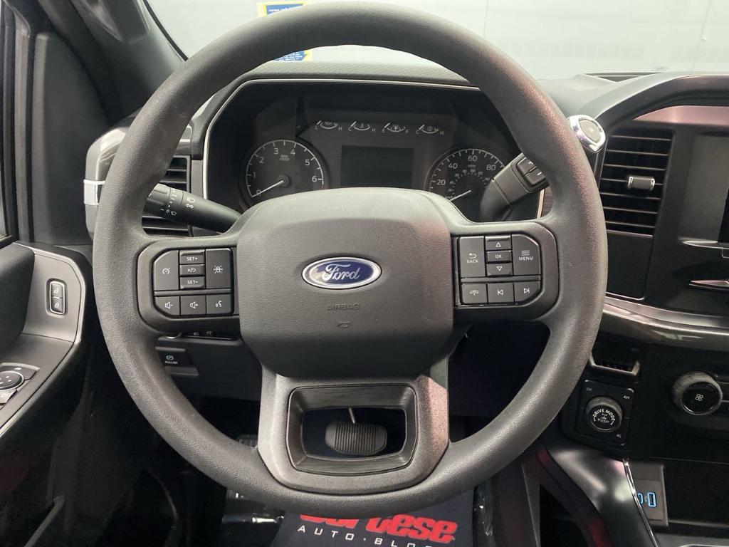 used 2023 Ford F-150 car, priced at $37,995