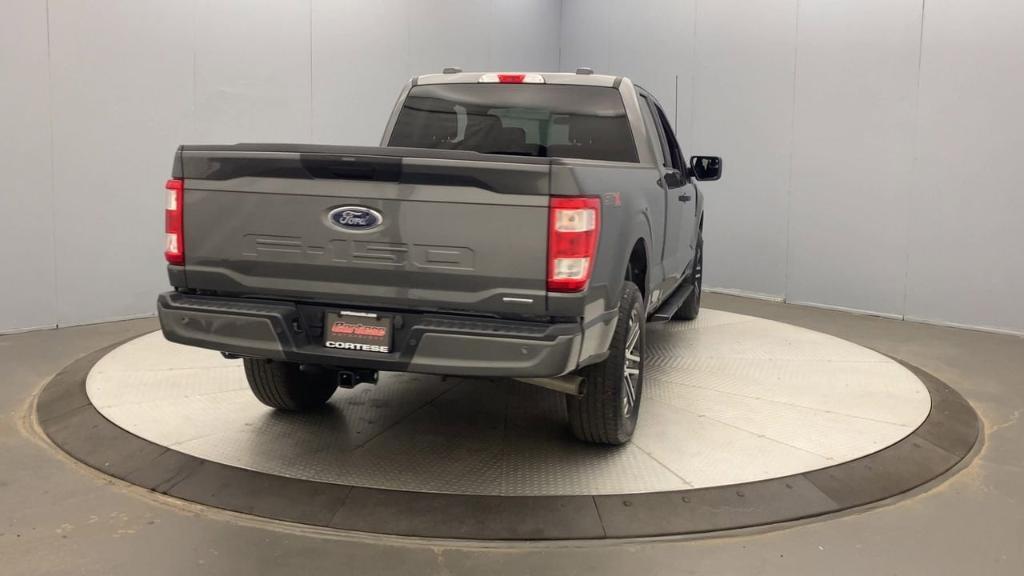 used 2023 Ford F-150 car, priced at $37,995