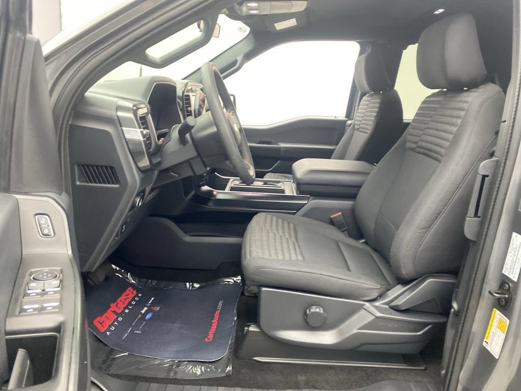 used 2023 Ford F-150 car, priced at $37,995