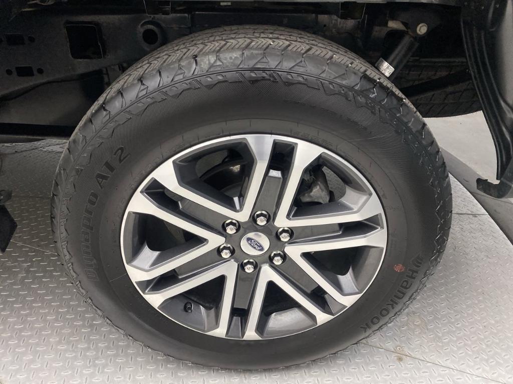 used 2023 Ford F-150 car, priced at $37,995