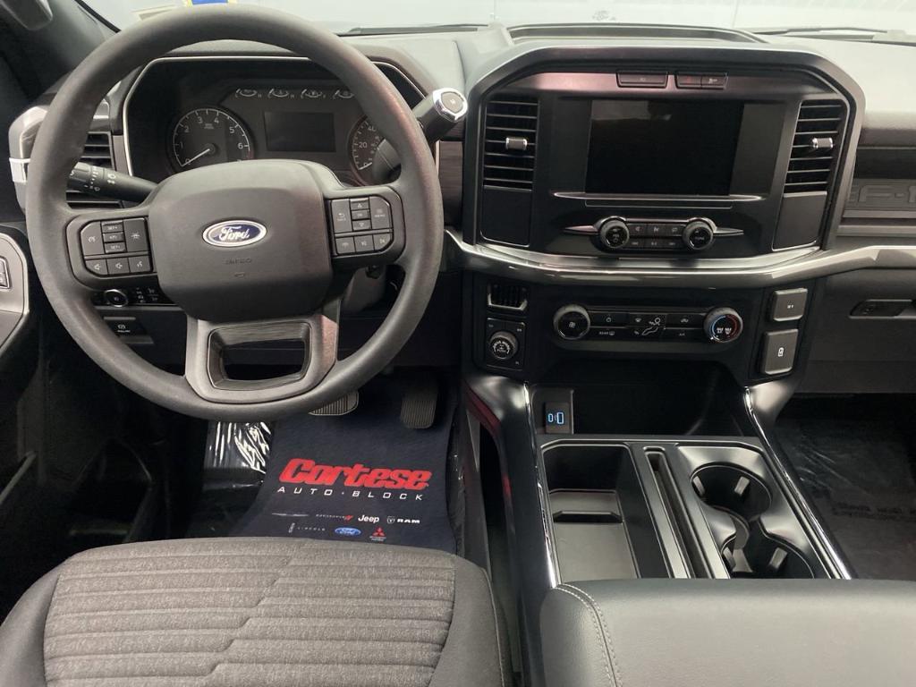used 2023 Ford F-150 car, priced at $37,995