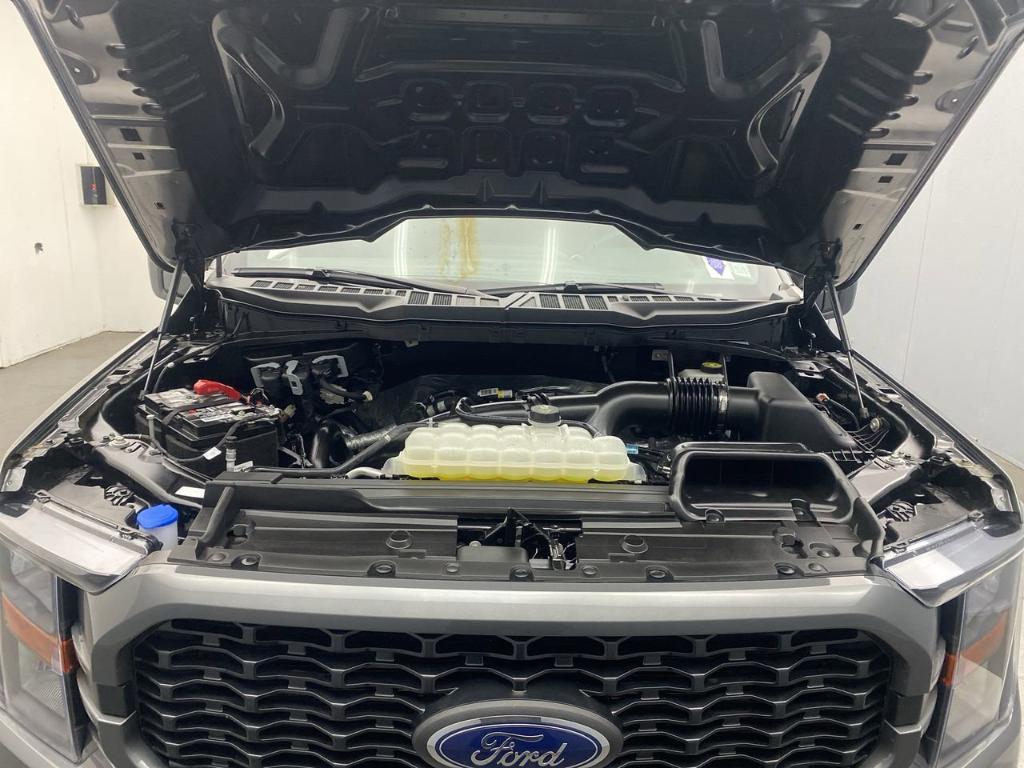 used 2023 Ford F-150 car, priced at $37,995