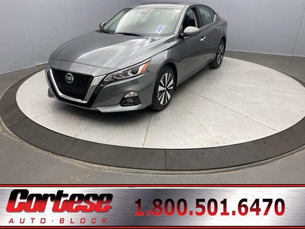 used 2022 Nissan Altima car, priced at $24,499