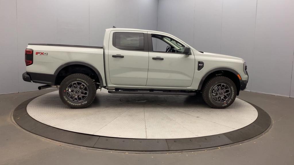 new 2024 Ford Ranger car, priced at $46,405