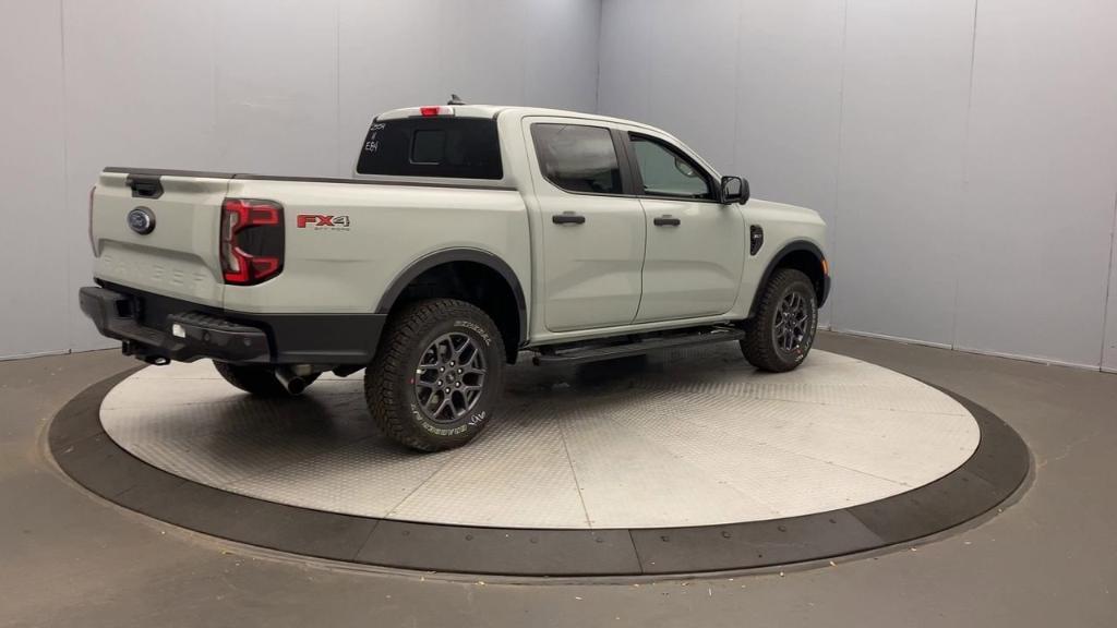 new 2024 Ford Ranger car, priced at $46,405