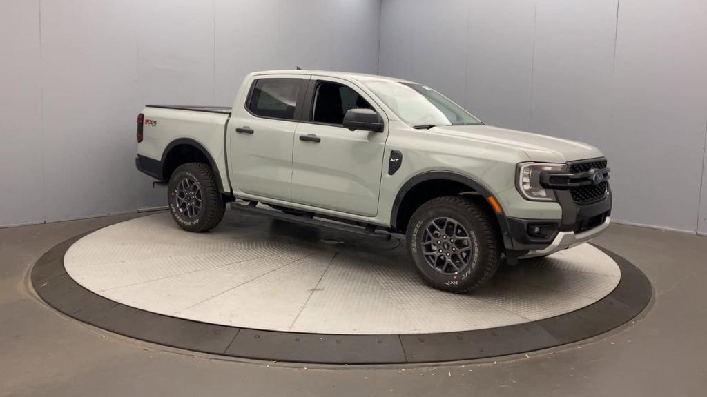 new 2024 Ford Ranger car, priced at $46,405