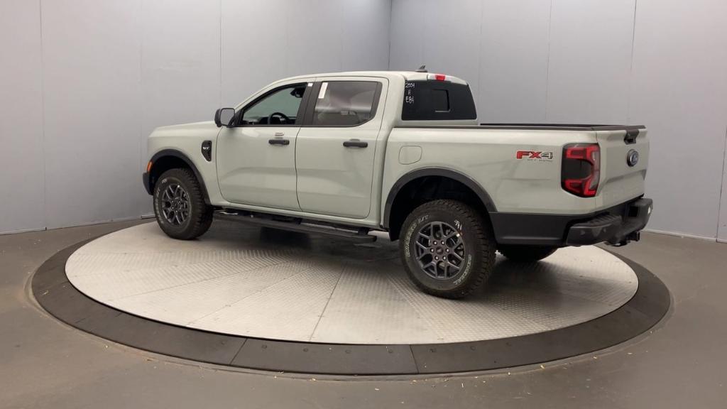 new 2024 Ford Ranger car, priced at $46,405