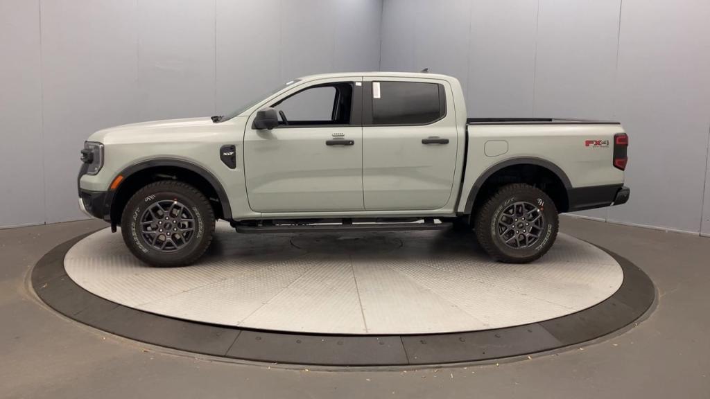 new 2024 Ford Ranger car, priced at $46,405