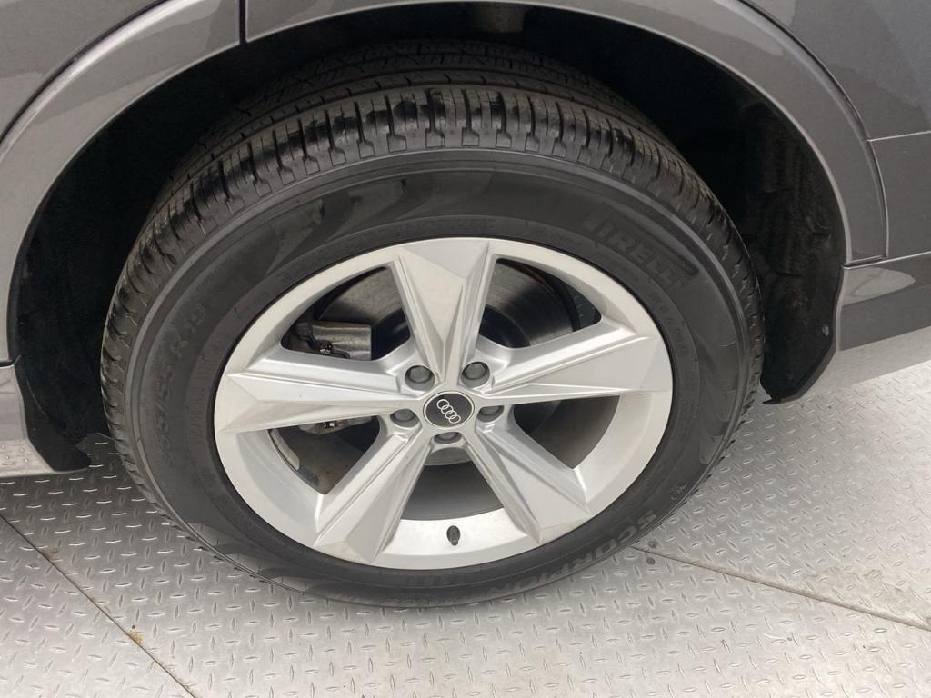 used 2021 Audi Q7 car, priced at $33,999