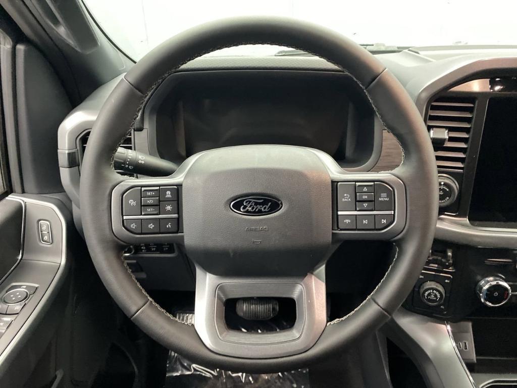 new 2025 Ford F-150 car, priced at $62,615