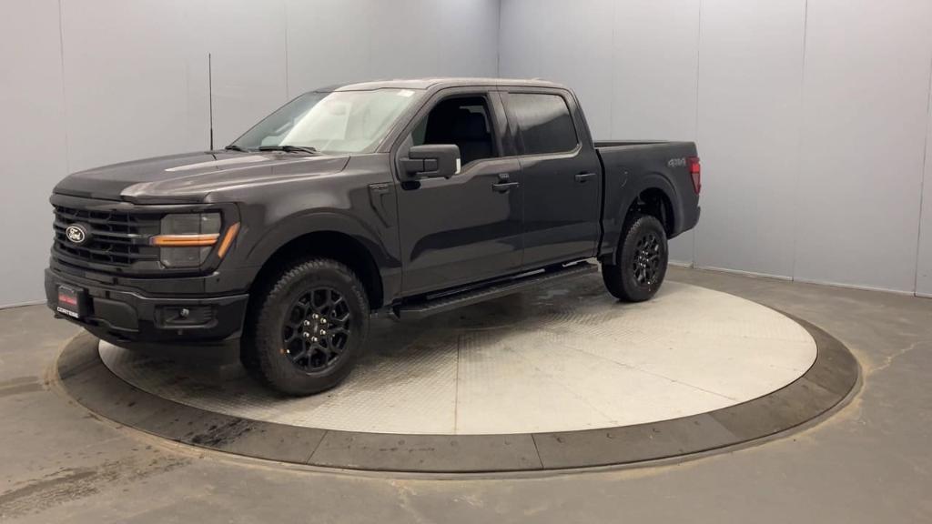 new 2025 Ford F-150 car, priced at $62,615