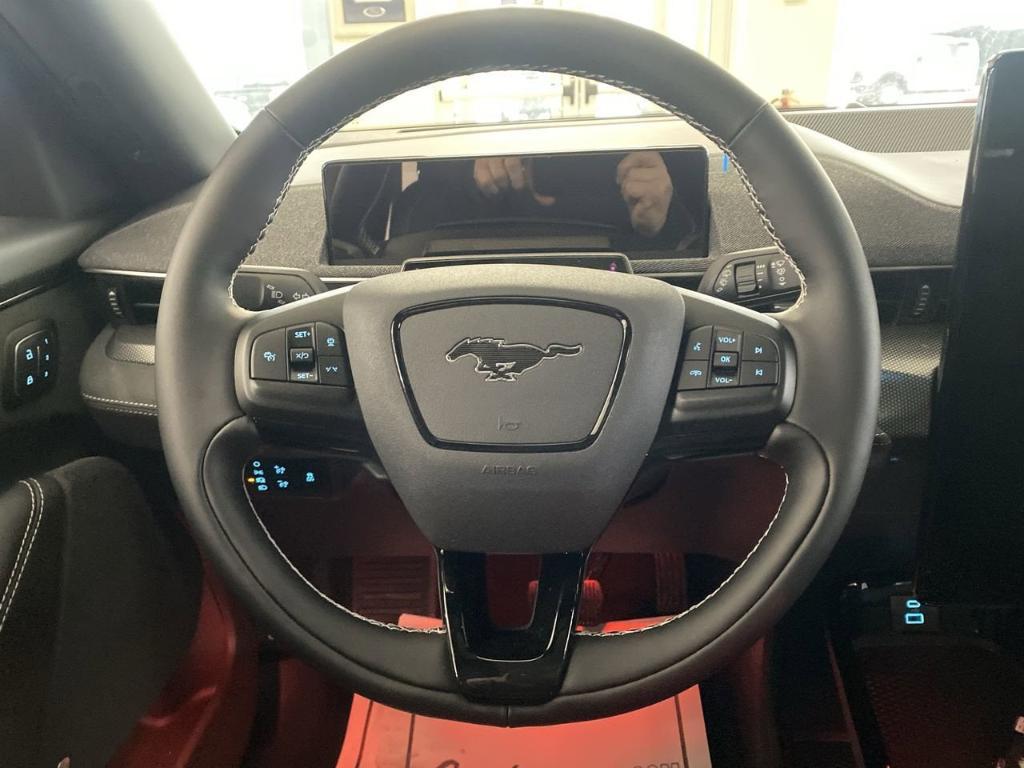 new 2024 Ford Mustang Mach-E car, priced at $62,325