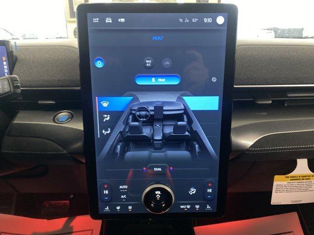 new 2024 Ford Mustang Mach-E car, priced at $62,325
