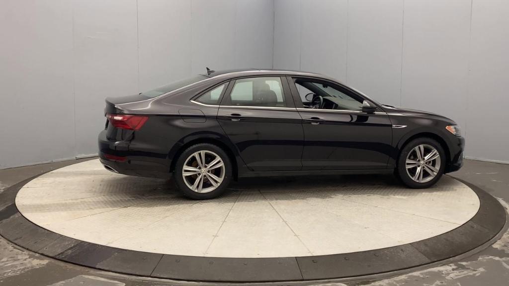 used 2021 Volkswagen Jetta car, priced at $19,495