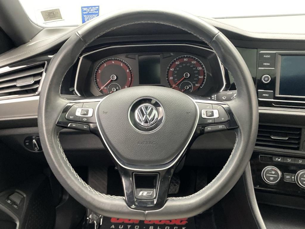 used 2021 Volkswagen Jetta car, priced at $19,495