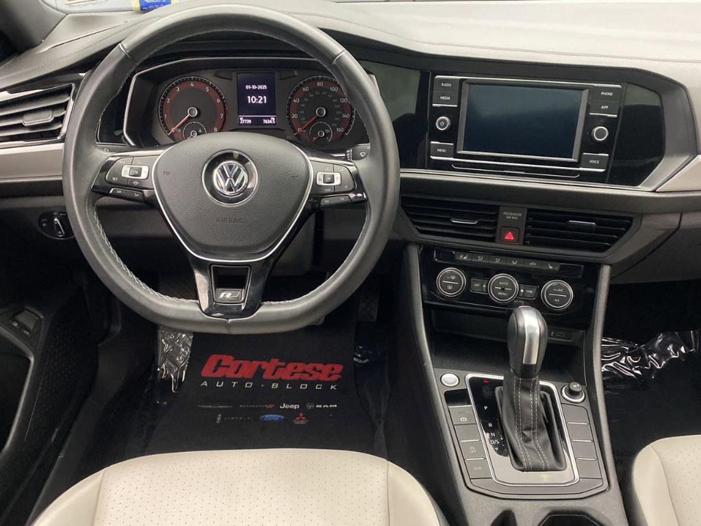 used 2021 Volkswagen Jetta car, priced at $19,495