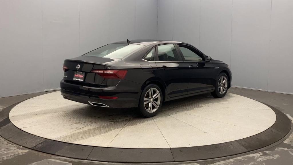 used 2021 Volkswagen Jetta car, priced at $19,495