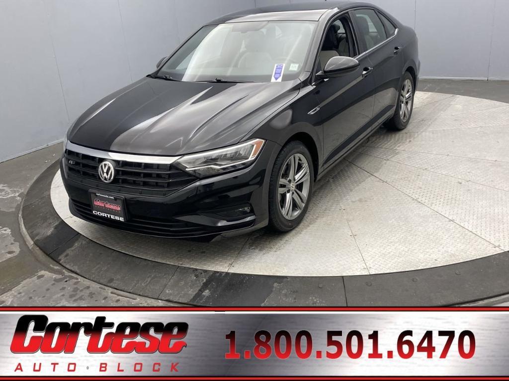 used 2021 Volkswagen Jetta car, priced at $19,495