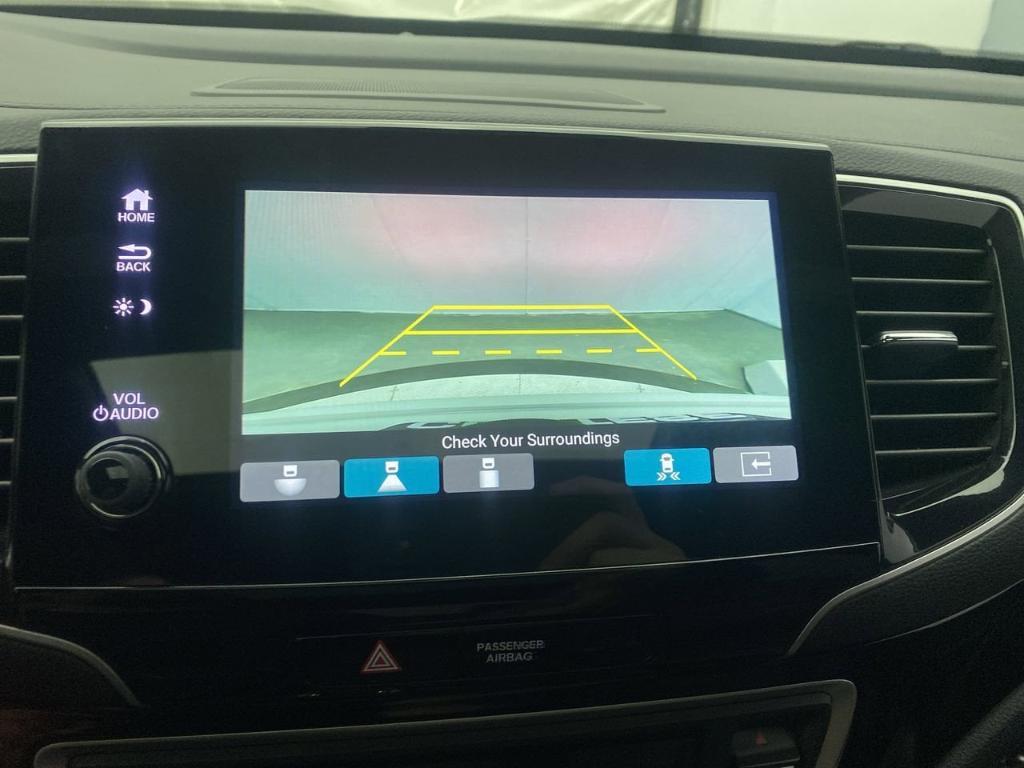 used 2022 Honda Pilot car, priced at $34,999