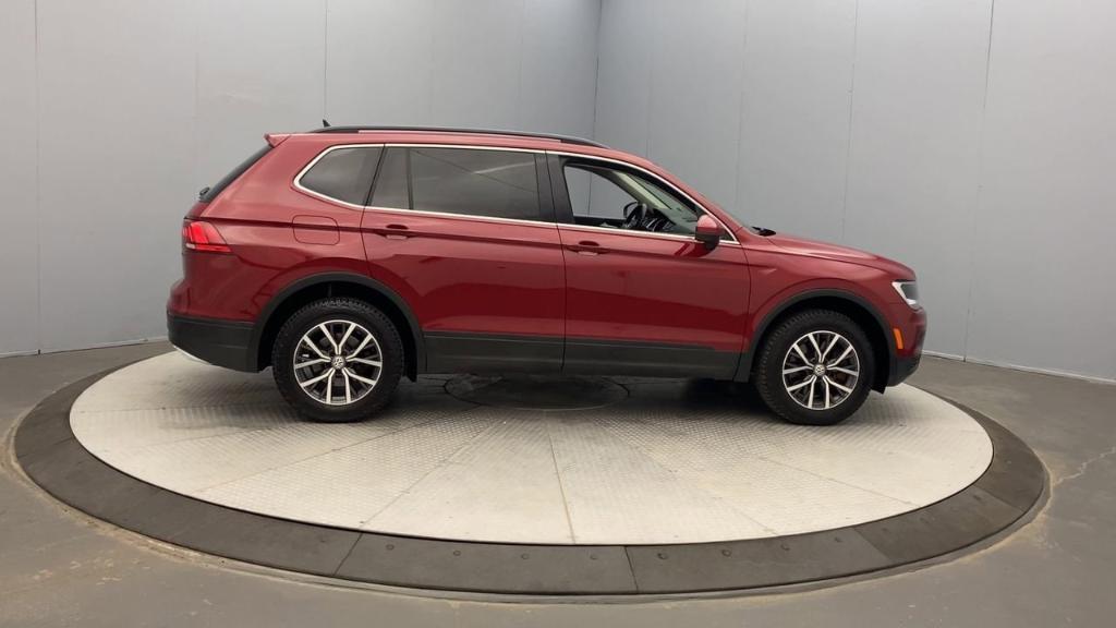 used 2019 Volkswagen Tiguan car, priced at $15,995
