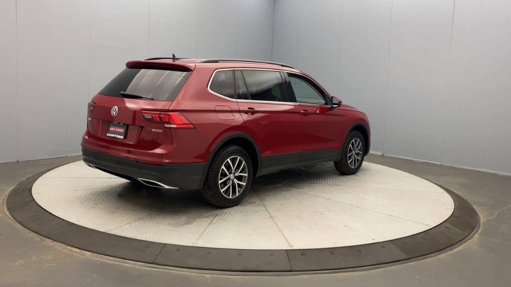 used 2019 Volkswagen Tiguan car, priced at $15,995