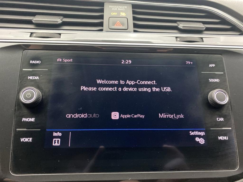 used 2019 Volkswagen Tiguan car, priced at $15,995