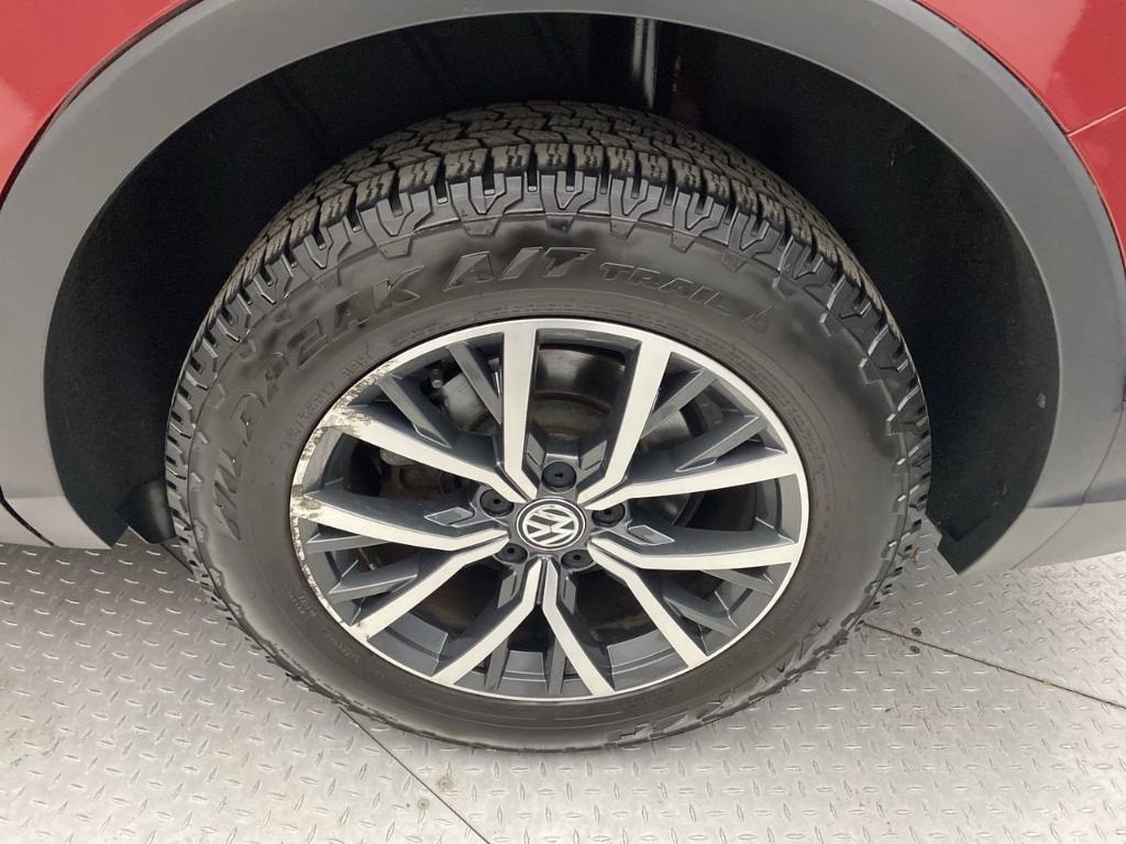 used 2019 Volkswagen Tiguan car, priced at $15,995