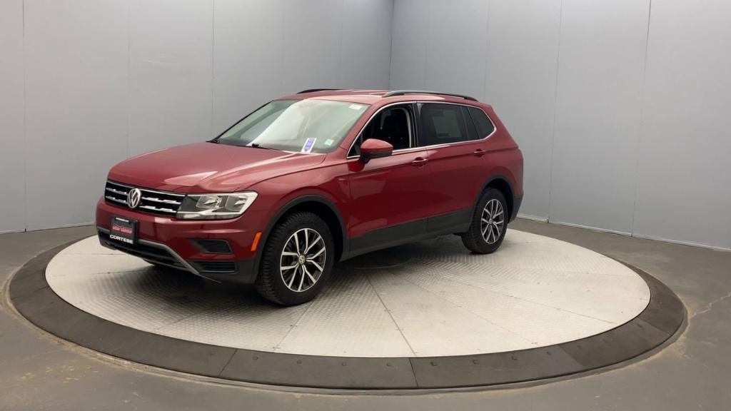 used 2019 Volkswagen Tiguan car, priced at $15,995
