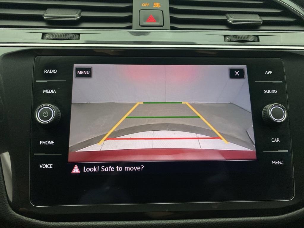 used 2019 Volkswagen Tiguan car, priced at $15,995