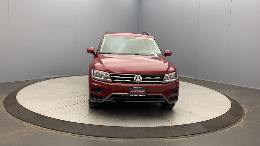 used 2019 Volkswagen Tiguan car, priced at $15,995