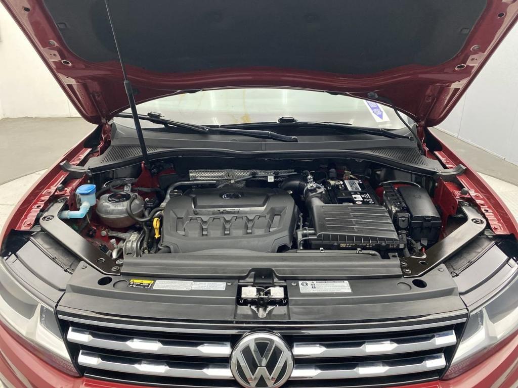 used 2019 Volkswagen Tiguan car, priced at $15,995