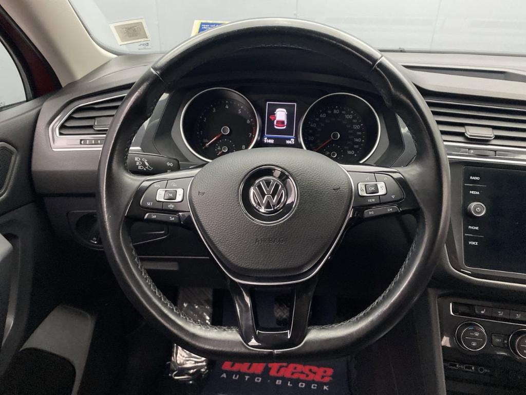 used 2019 Volkswagen Tiguan car, priced at $15,995