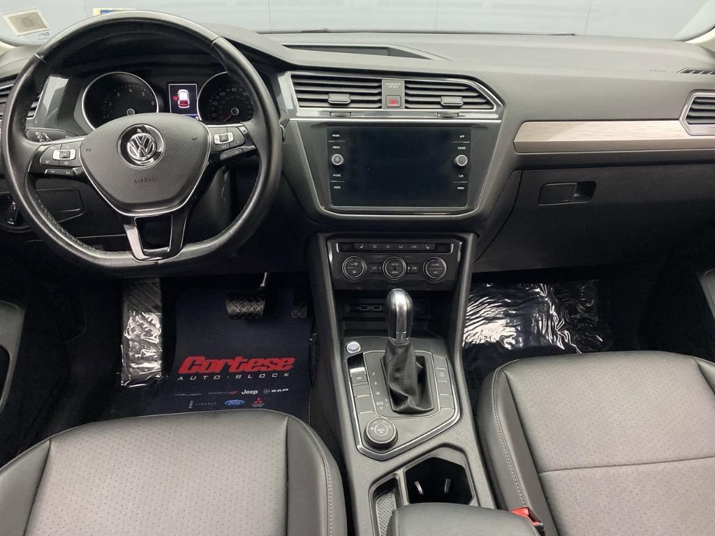 used 2019 Volkswagen Tiguan car, priced at $15,995