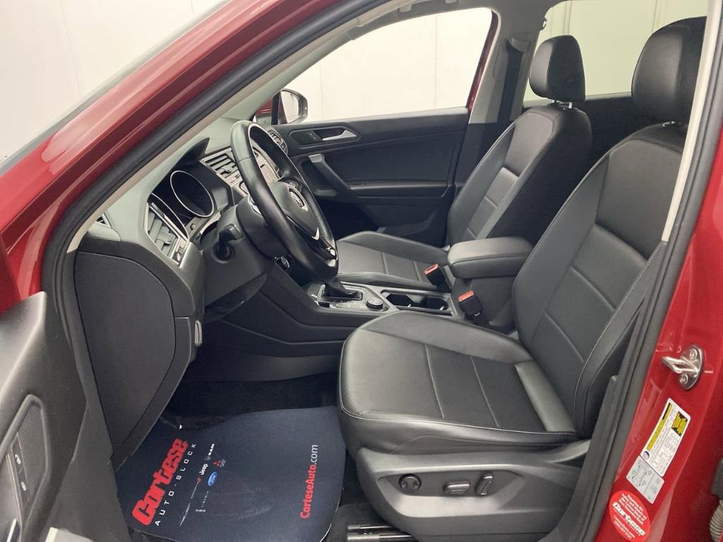 used 2019 Volkswagen Tiguan car, priced at $15,995